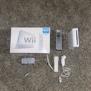 Wii Bundle